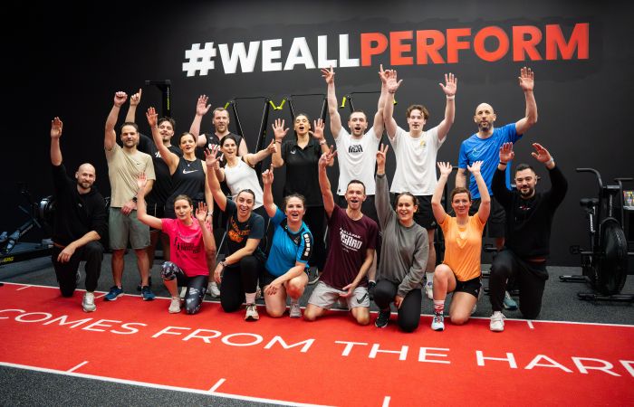 AFTER-WORK PERFORM COACHING
