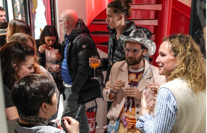 SOIREE STRASS'ART GALLERY
