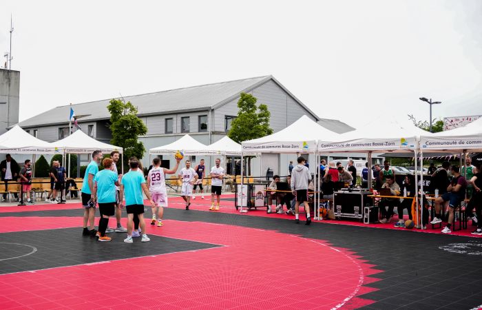 tournoi des partenaires