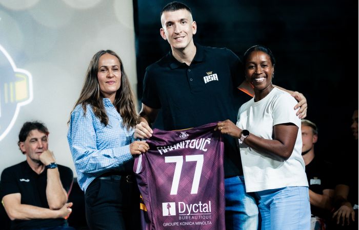 soirée de lancement
