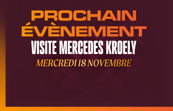prochain évènement : visite mercedes kroely haguenau