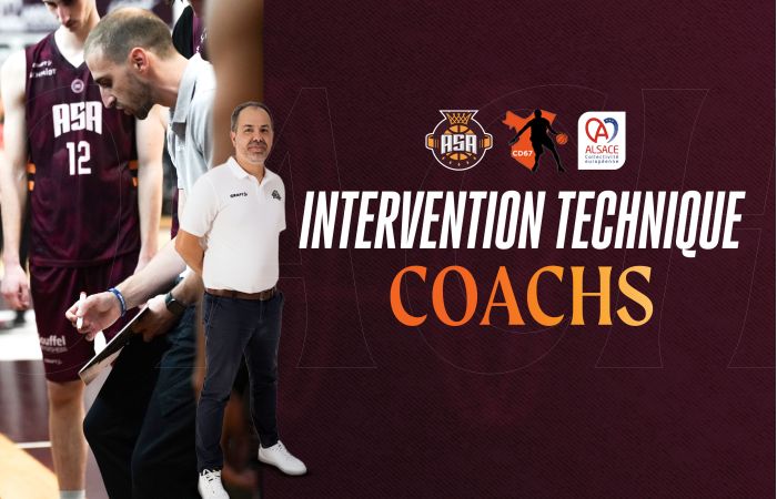 Intervention technique coachs 24 octobre