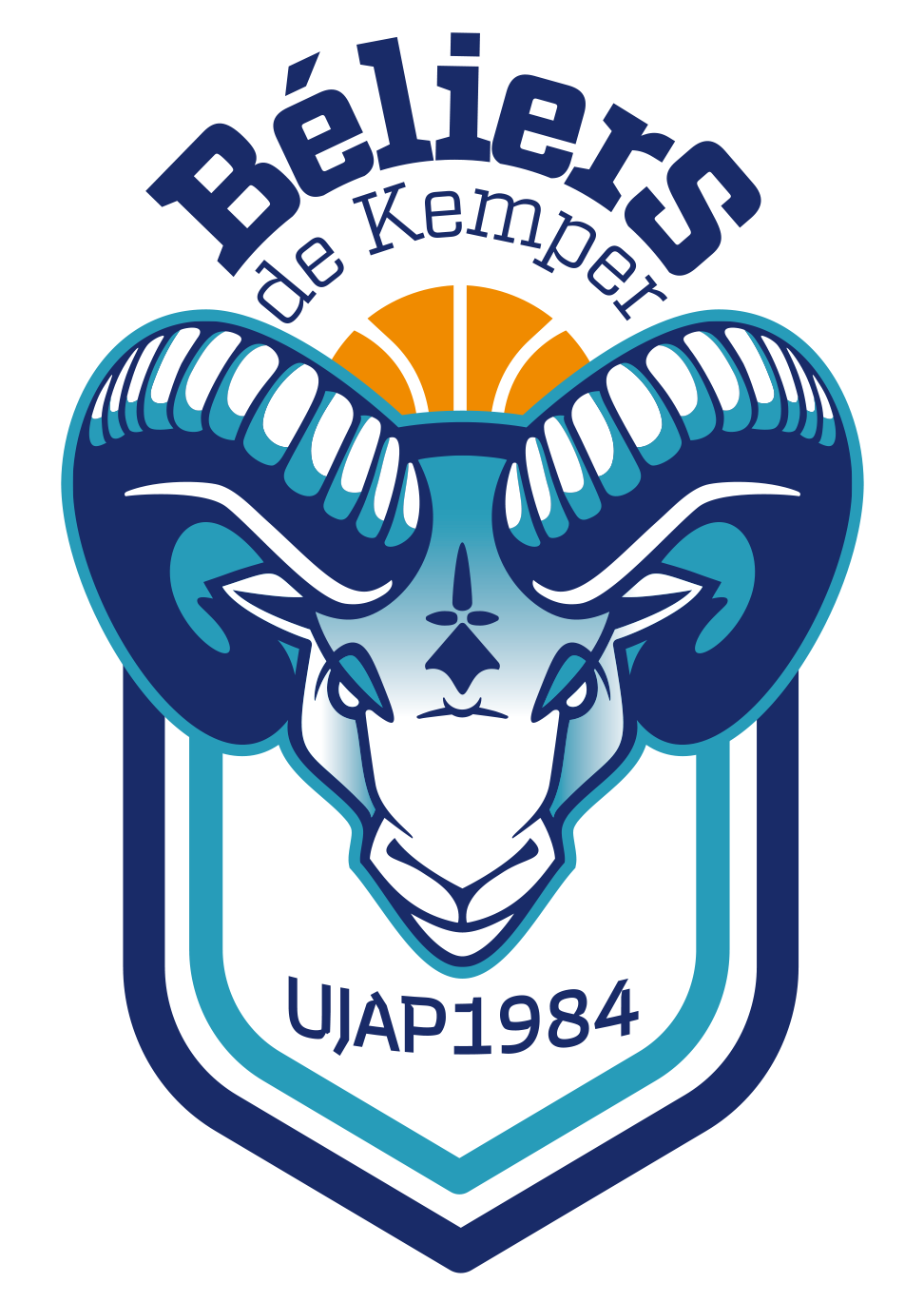 logo de l'équipe : Quimper