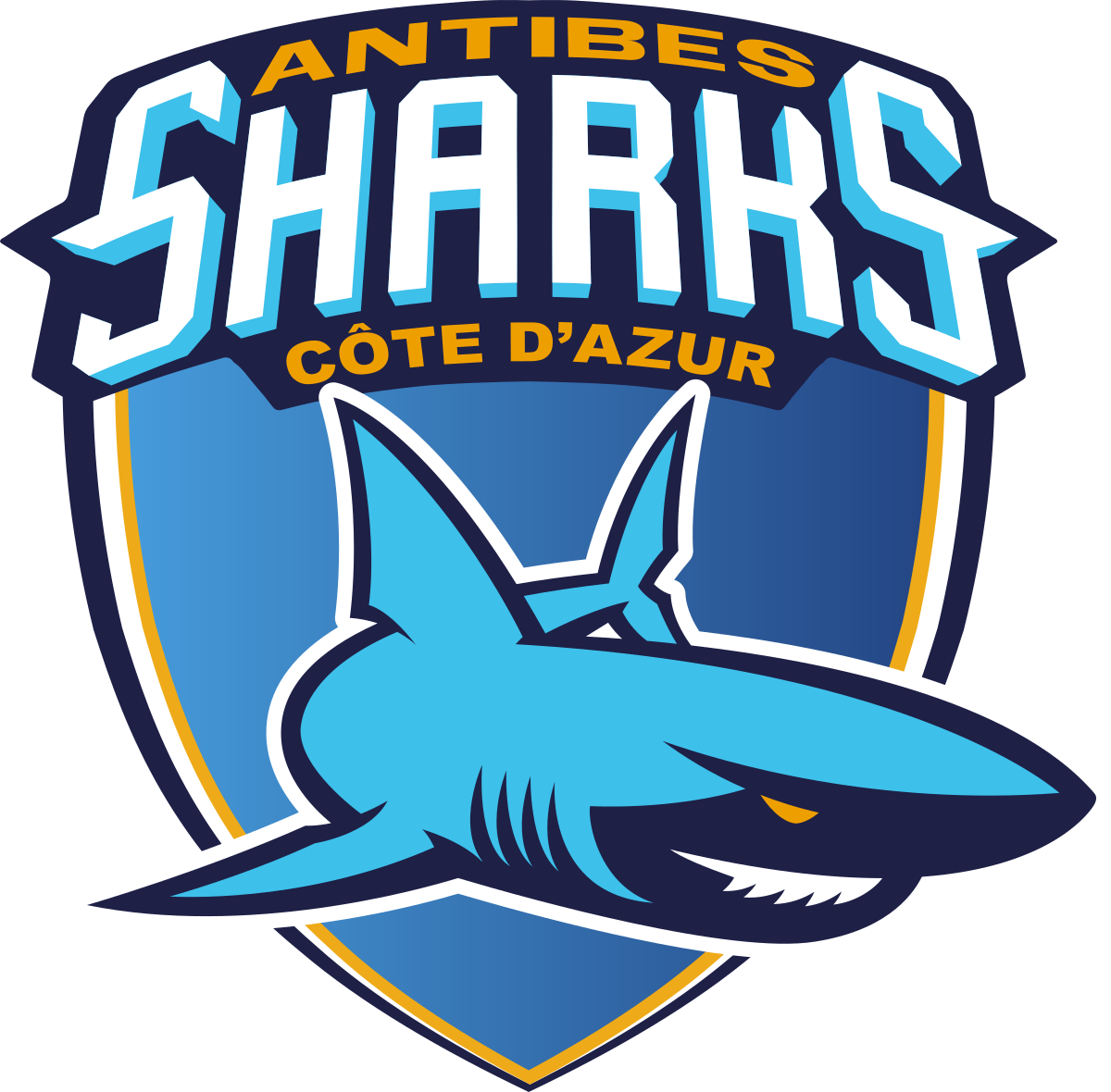 logo de l'équipe : Antibes
