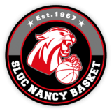 logo de l'équipe : SLUC Nancy