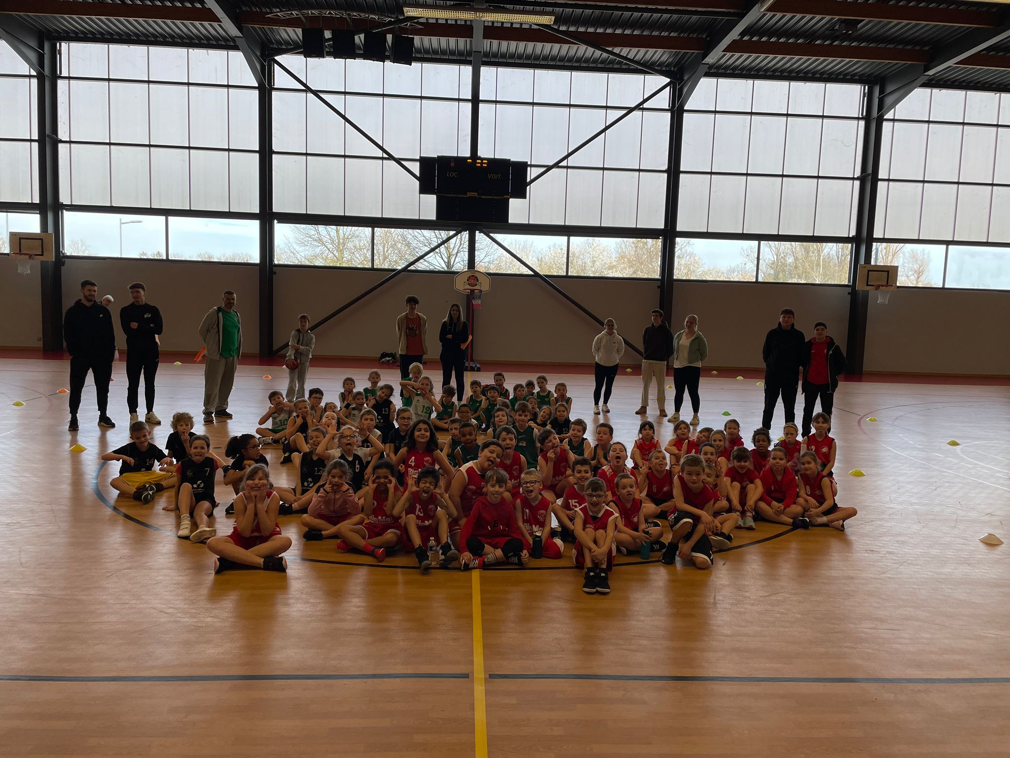 Tournoi U9 à Weyersheim 18/03/23