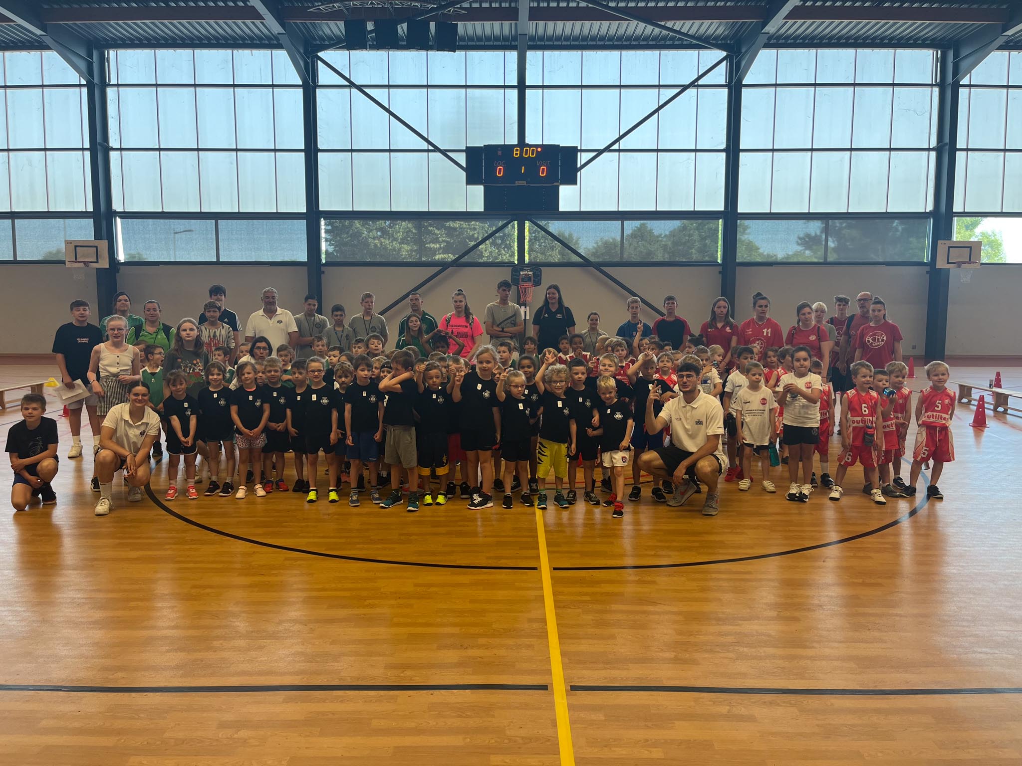 Tournoi U7 à Weyersheim 10/06/23