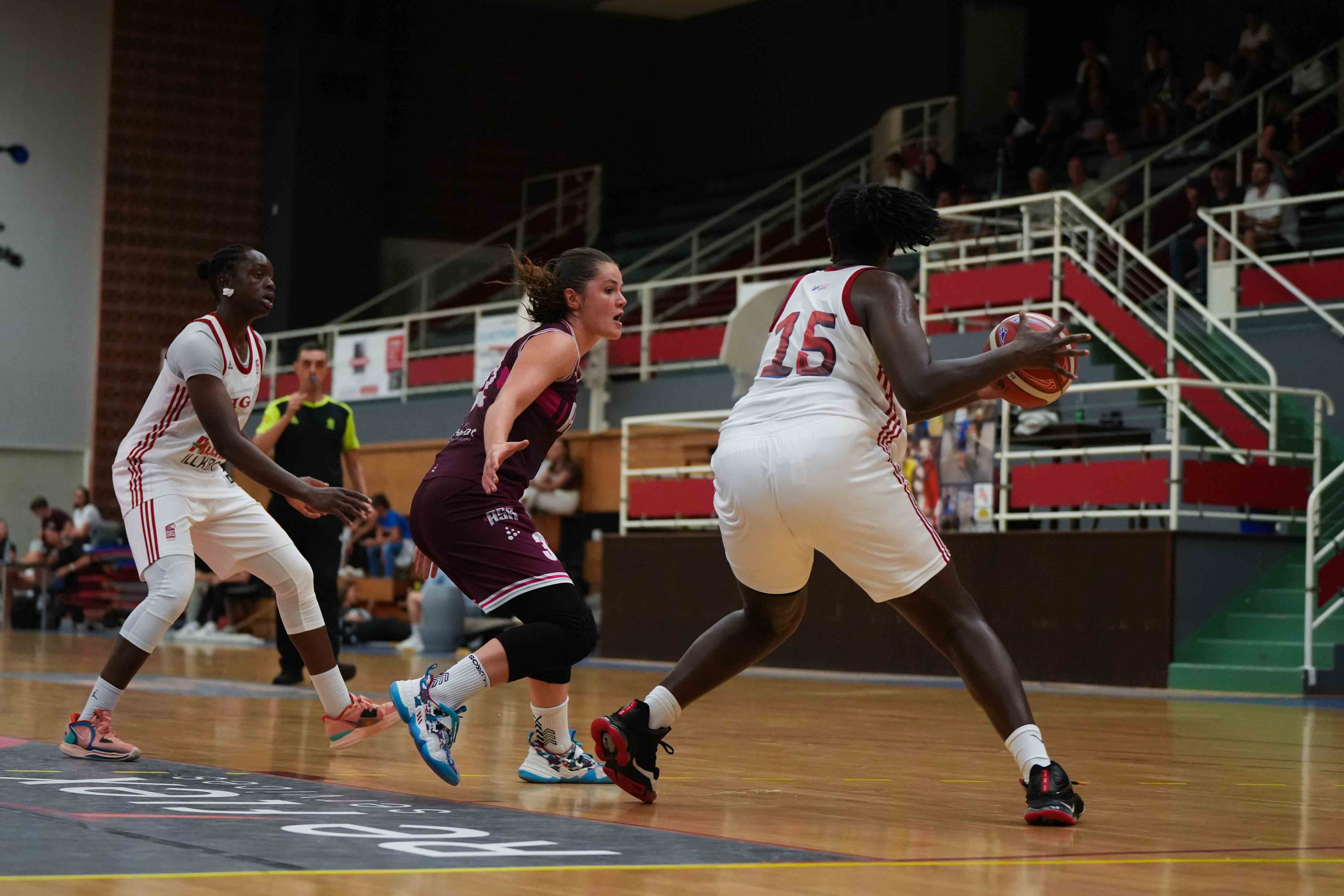 PREPA 4 : ASA vs SIG (LF2)