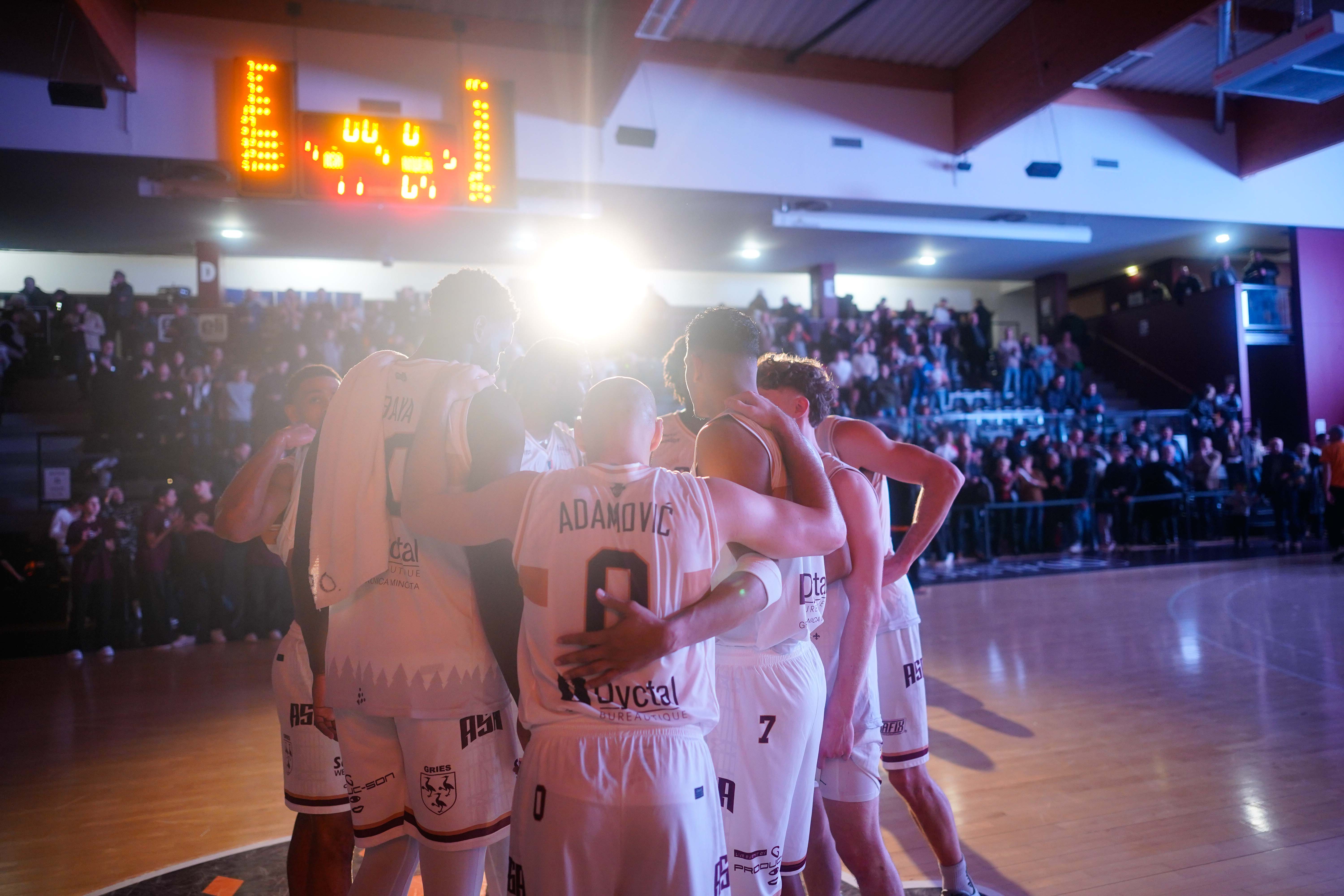 J16 : ASA vs ROUEN