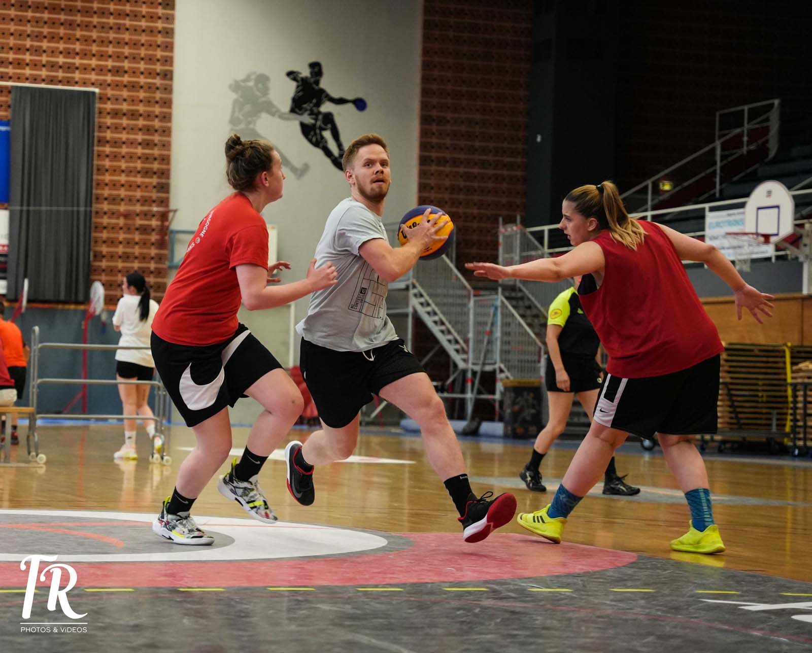 TOURNOI 3x3 HAGUENAU AVRIL 2022