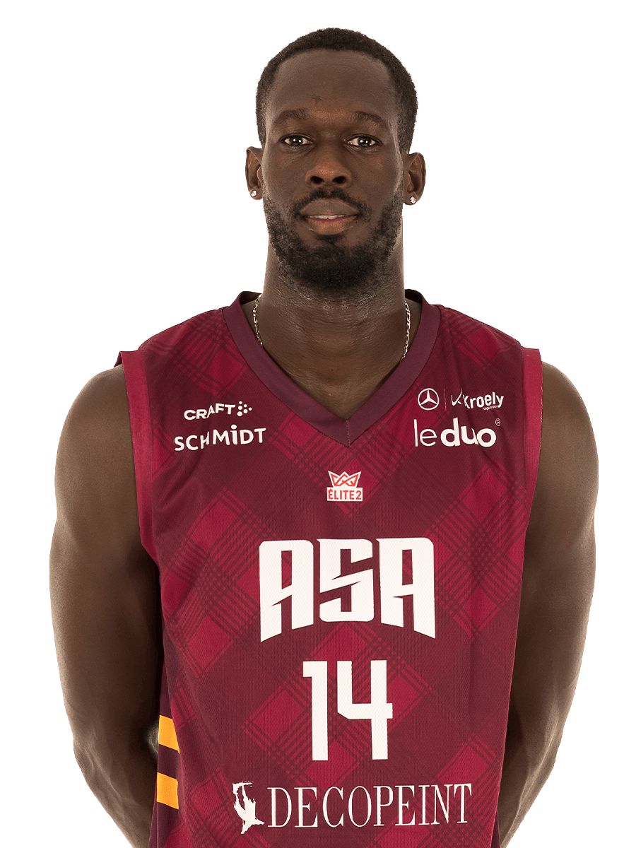 Ba Idrissa